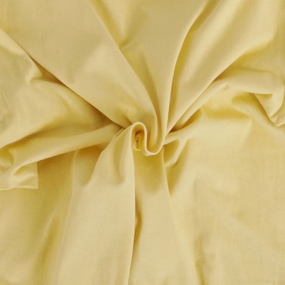 Moncler T-Shirt Shortsleeves Yellow — view 4