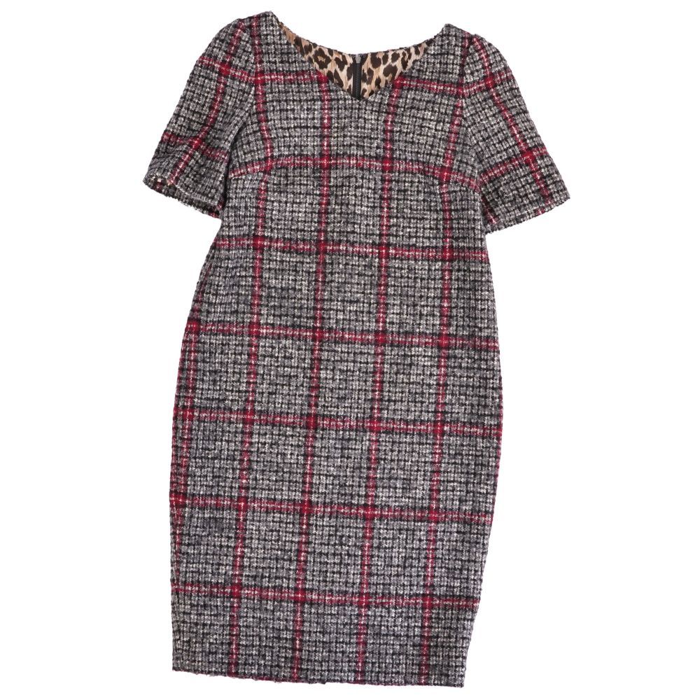 Dolce & Gabbana Dress Short Sleeve