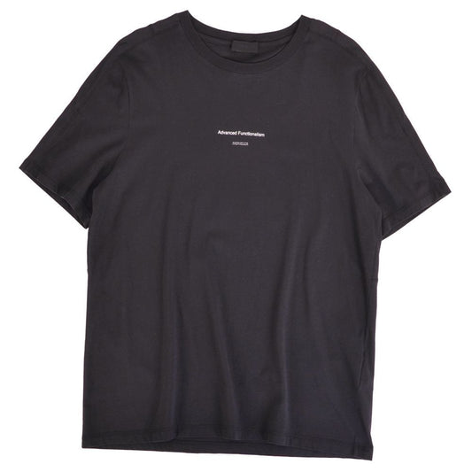 Moncler T-Shirt Shortsleeves Black