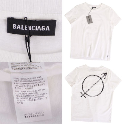 Balenciaga T-Shirt Short Sleeve — view 5
