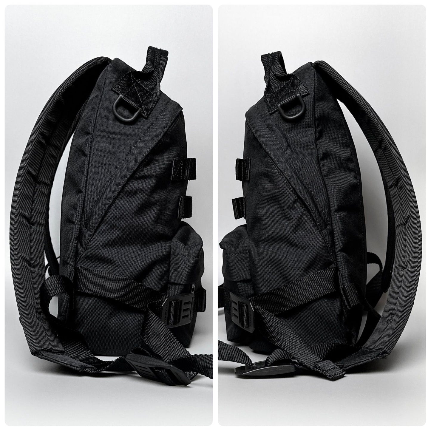 Balenciaga Army Multi Tree Black Backpack — view 4