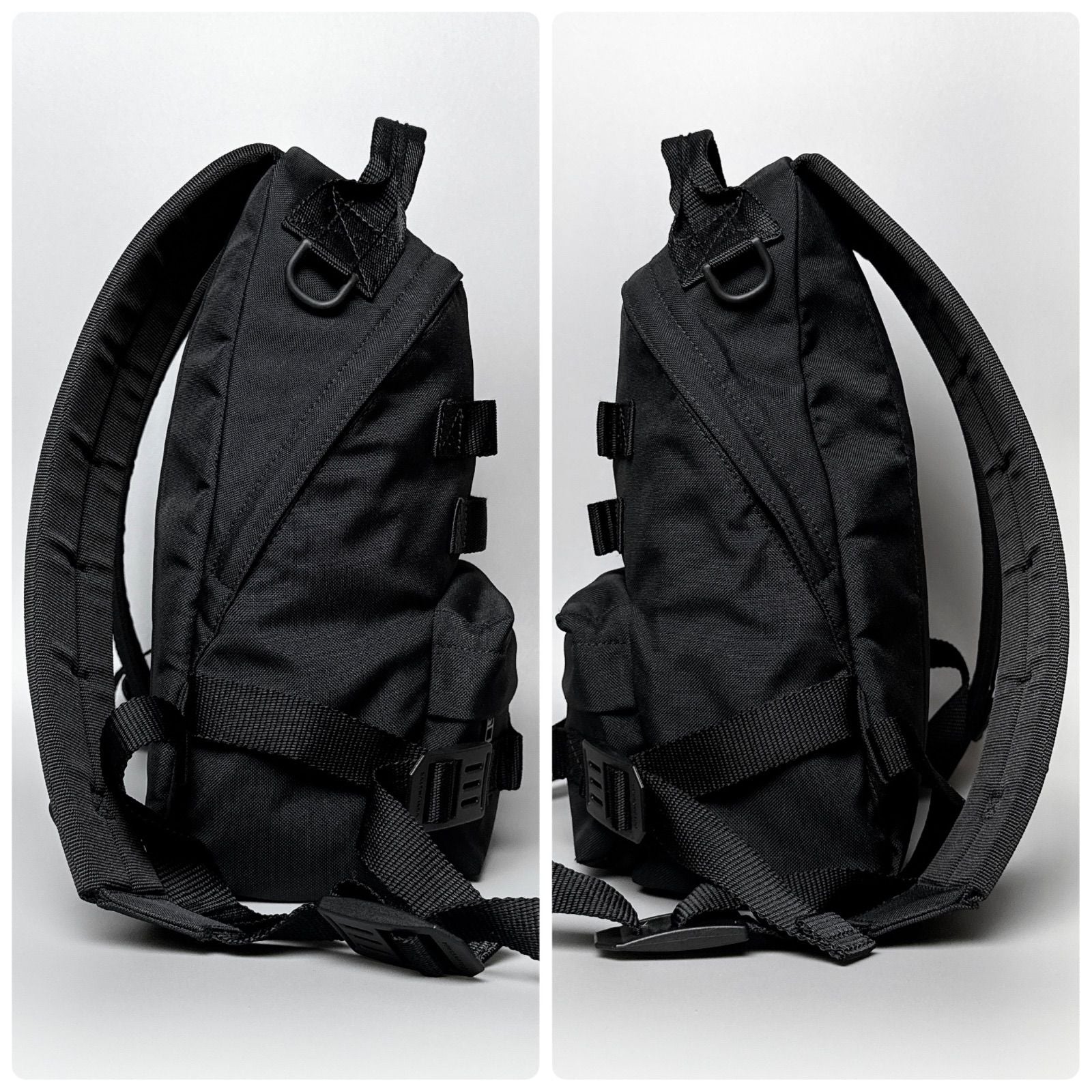 Balenciaga Army Multi Tree Black Backpack — view 4