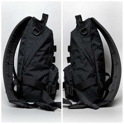 Balenciaga Army Multi Tree Black Backpack — view 4