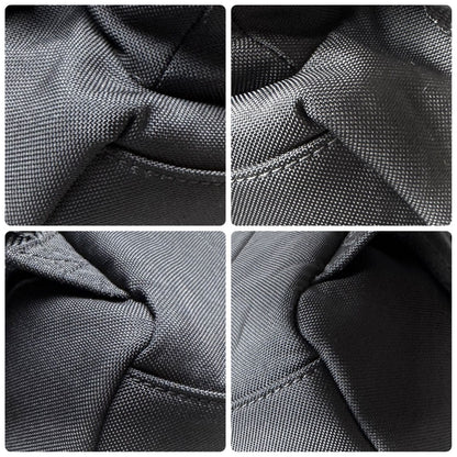 Balenciaga Army Multi Tree Black Backpack — view 6