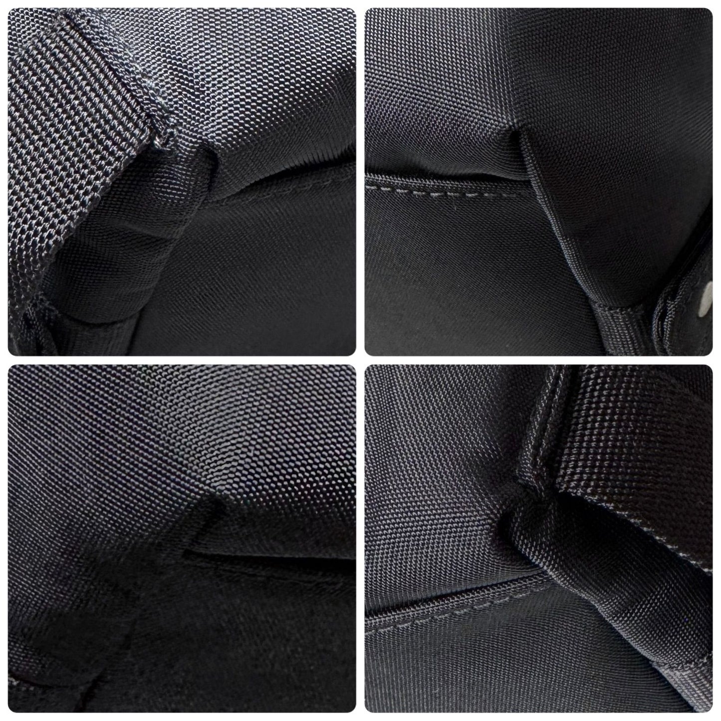 Balenciaga Clutch Pouch Black — view 7