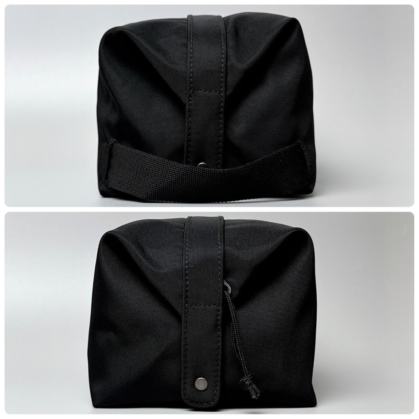 Balenciaga Clutch Pouch Black — view 6