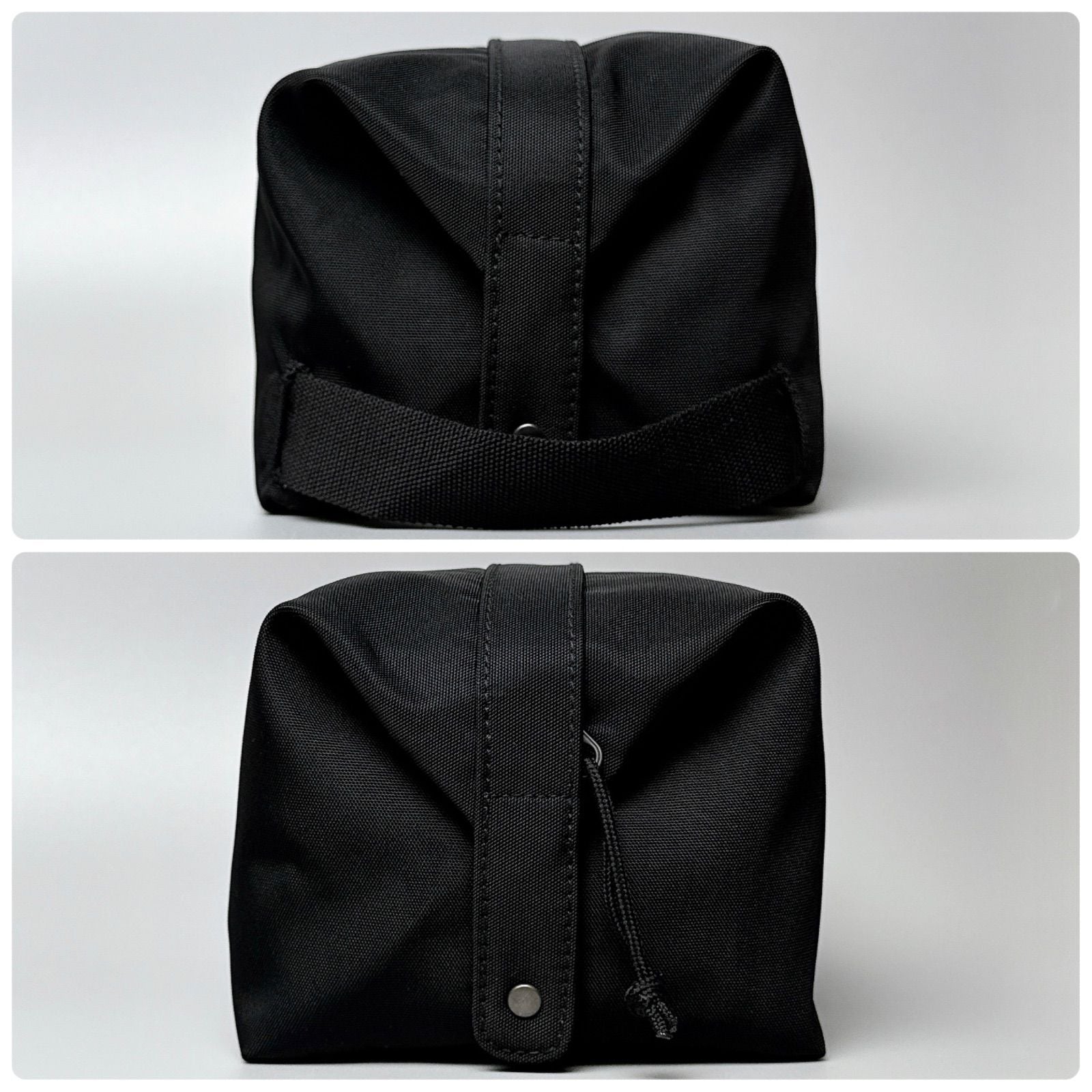 Balenciaga Clutch Pouch Black — view 6