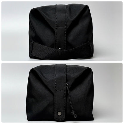 Balenciaga Clutch Pouch Black — view 6