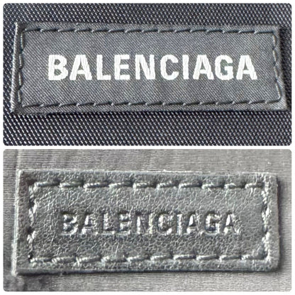 Balenciaga Clutch Pouch Black — view 9