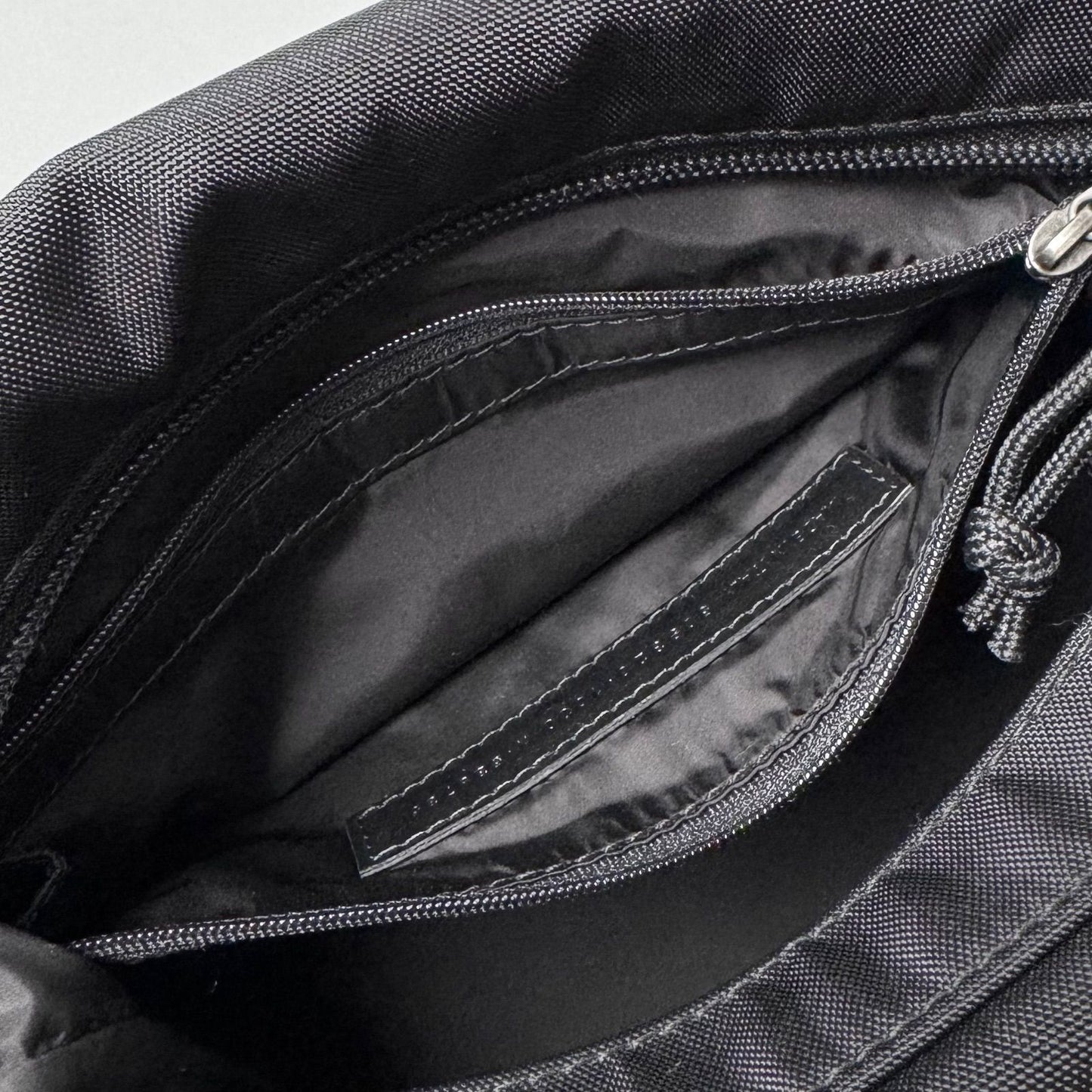 Balenciaga Clutch Pouch Black — view 4
