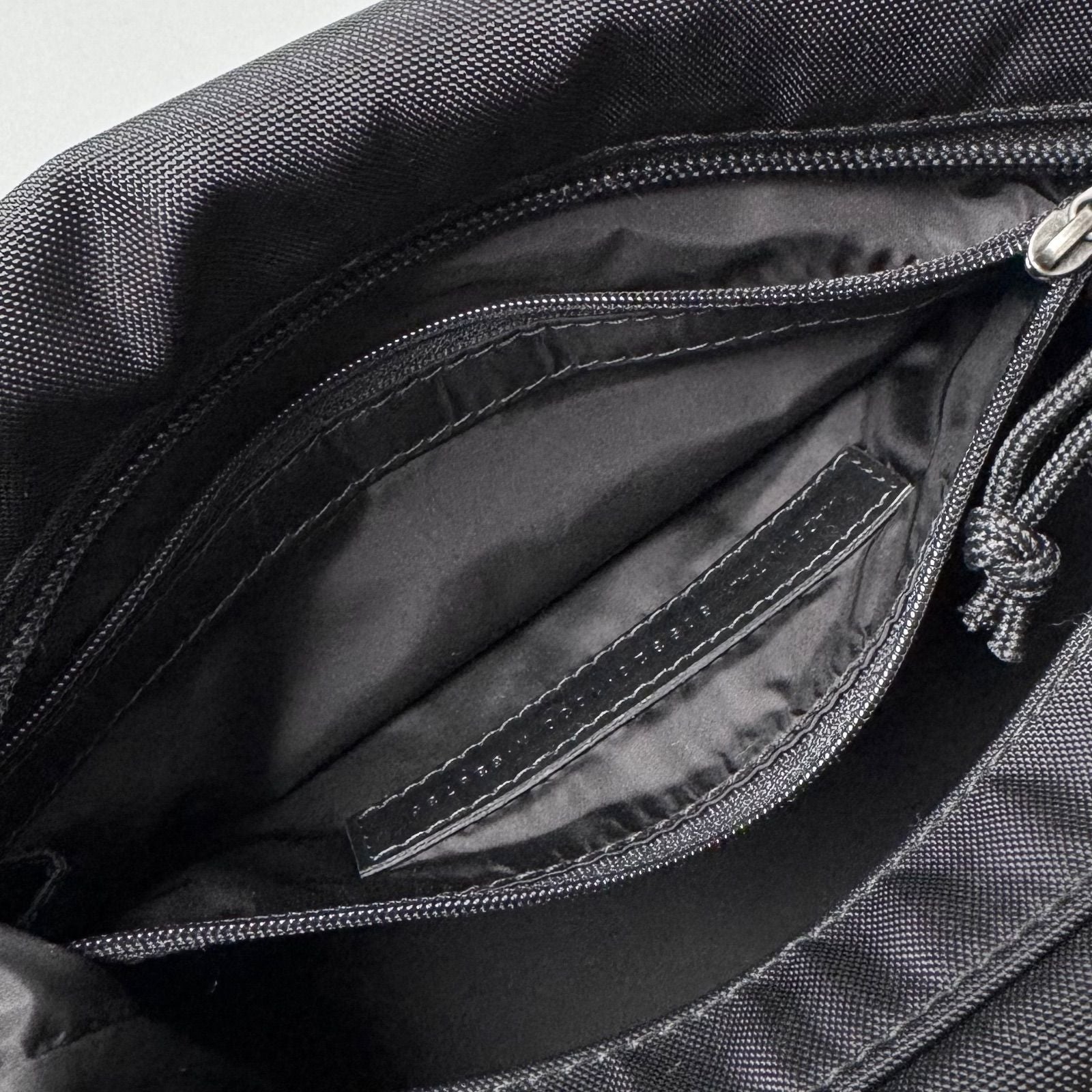 Balenciaga Clutch Pouch Black — view 4