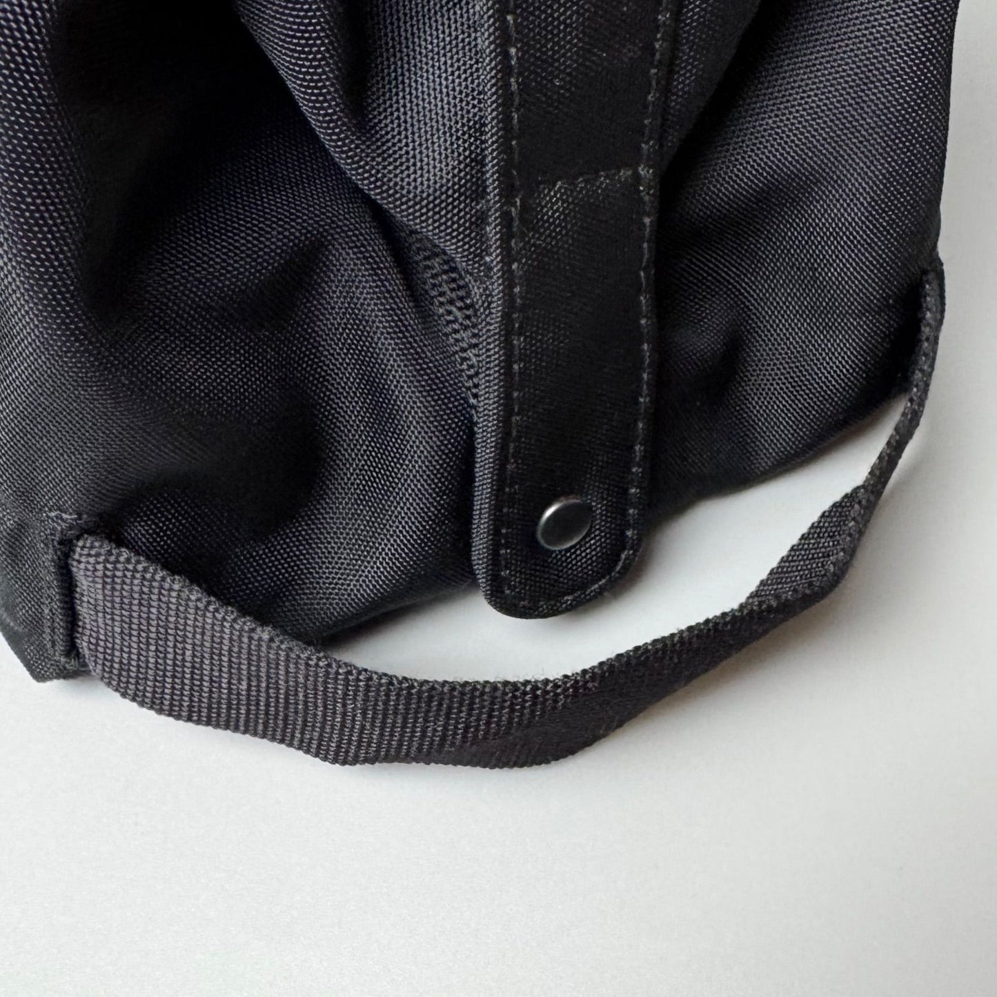 Balenciaga Clutch Pouch Black — view 8