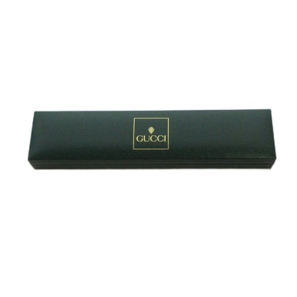Gucci Watch B-man Black Leather leto Gold — view 7