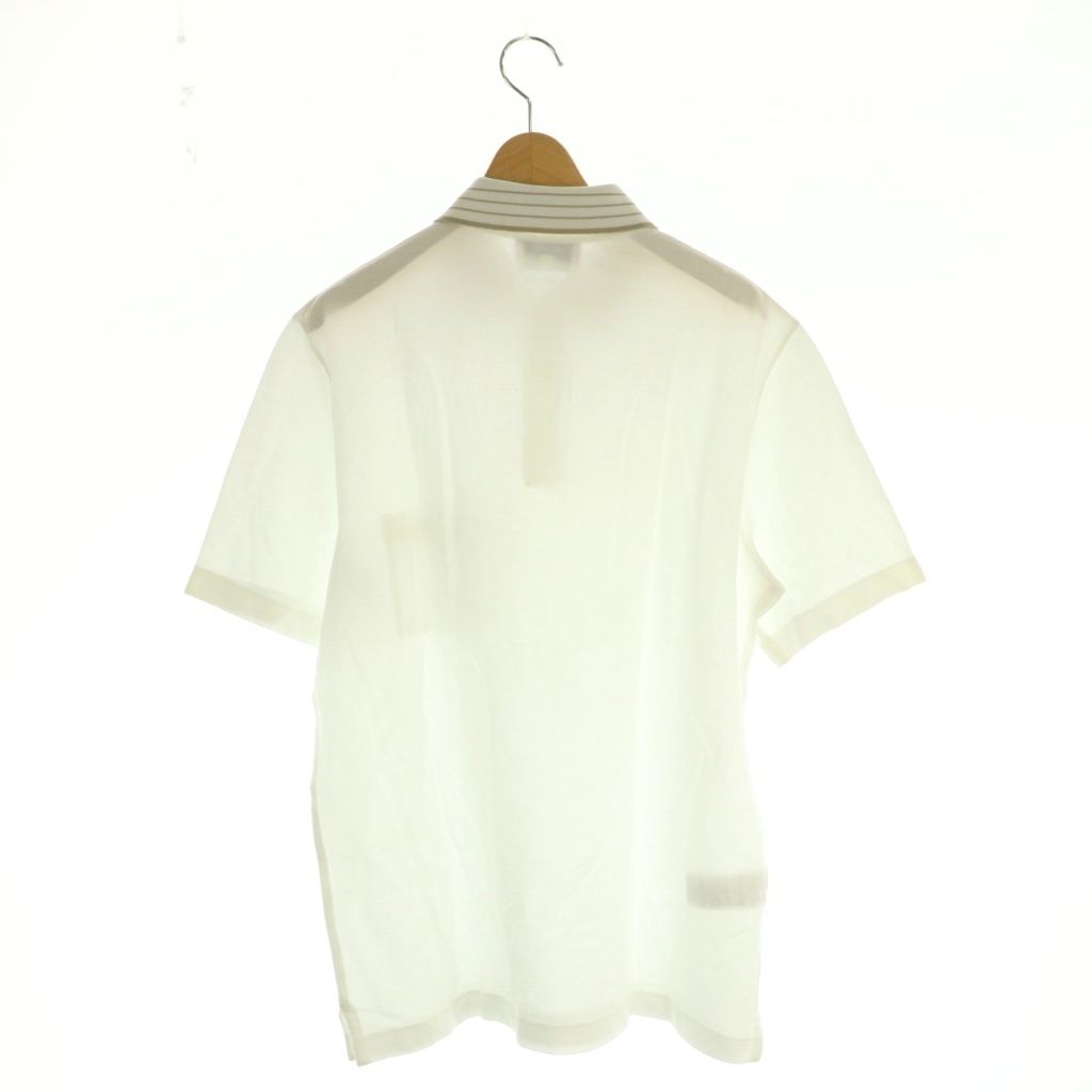 Hermes White T-Shirt — view 2