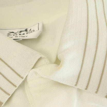Hermes White T-Shirt — view 6