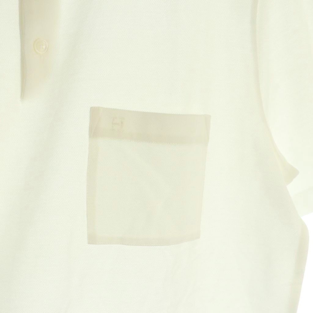 Hermes White T-Shirt — view 4