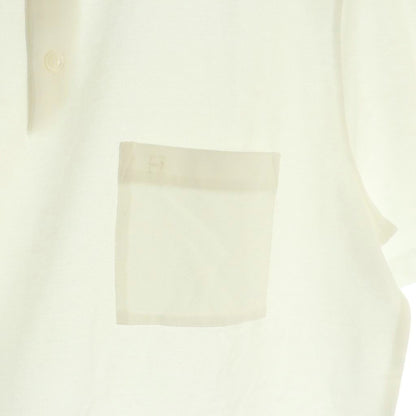 Hermes White T-Shirt — view 4