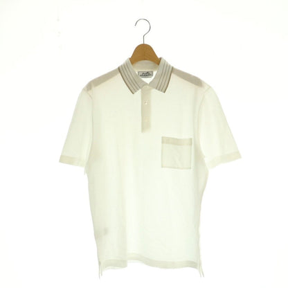 Hermes White T-Shirt