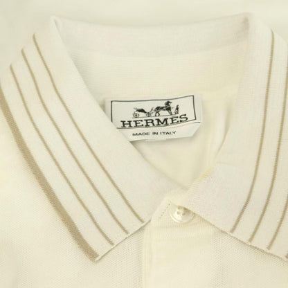 Hermes White T-Shirt — view 7