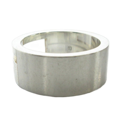 Gucci Ring Logo Silver — view 3