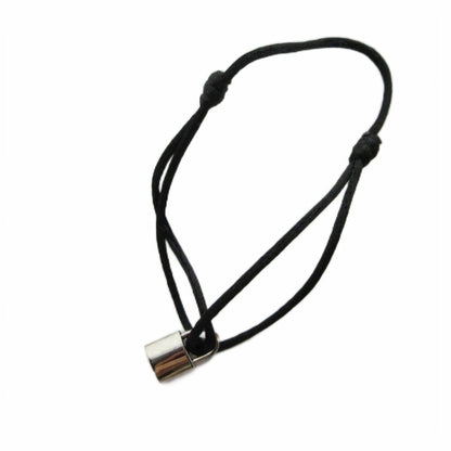 Louis Vuitton Bracelet Logo Black — view 2