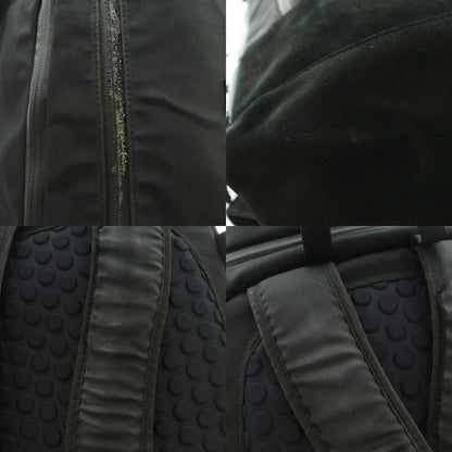 Moncler Cles Genius Fragment Hiroshi Fujiwara Sac Logo Black Backpack — view 7