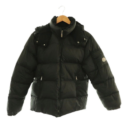 Moncler Cles Down Jacket Outer 0 Black