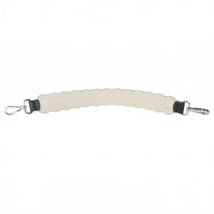 Fendi Mini Strap You Faux Pearl Leather — view 4