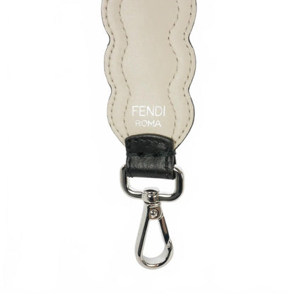 Fendi Mini Strap You Faux Pearl Leather — view 5