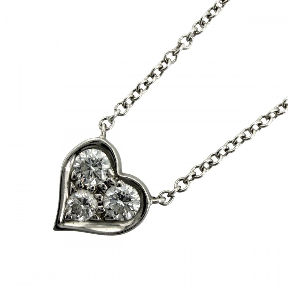 Tiffany & Co Necklace Sentimental Diamond