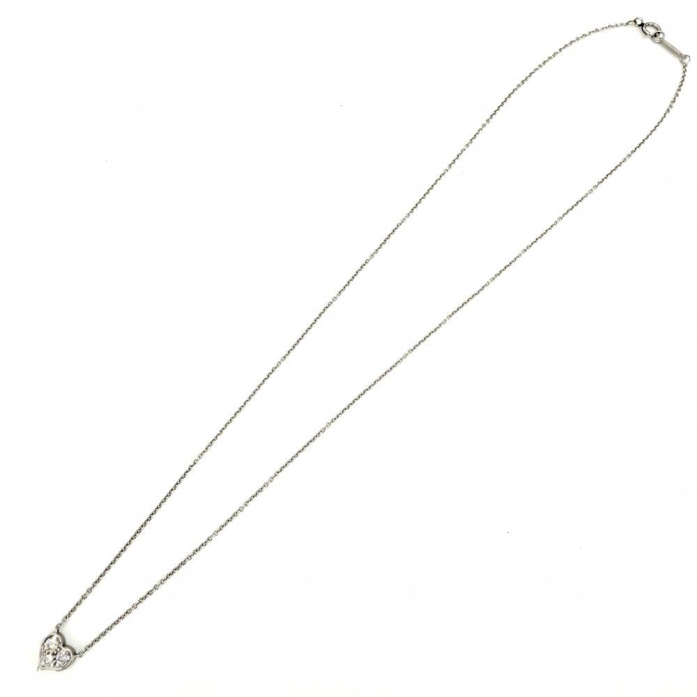 Tiffany & Co Necklace Sentimental Diamond — view 7