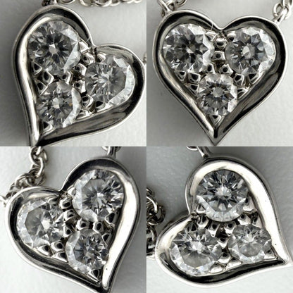 Tiffany & Co Necklace Sentimental Diamond — view 4