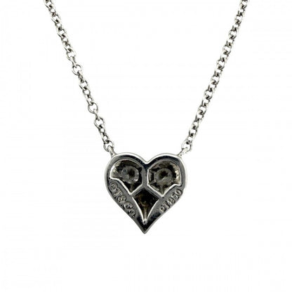Tiffany & Co Necklace Sentimental Diamond — view 2