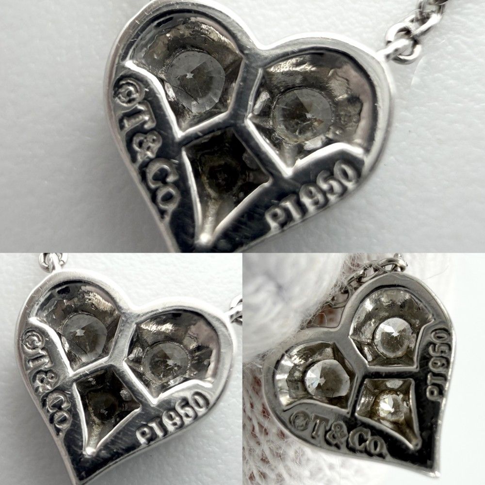 Tiffany & Co Necklace Sentimental Diamond — view 5