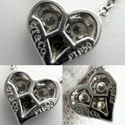 Tiffany & Co Necklace Sentimental Diamond — view 5