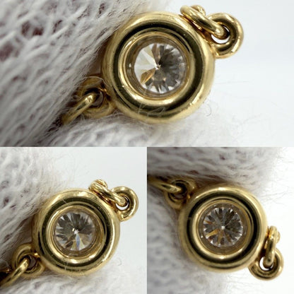 Tiffany & Co Ring Elsa Peretti by the Yard 18k YG Gold Diamond — view 5