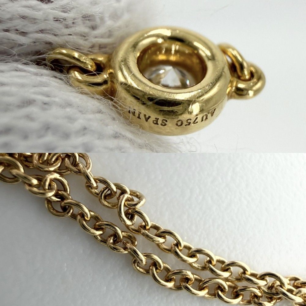 Tiffany & Co Ring Elsa Peretti by the Yard 18k YG Gold Diamond — view 7