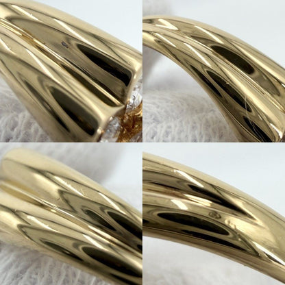 Van Cleef & Arpels Ring Seria Vintage 18k YG Gold Diamond — view 6