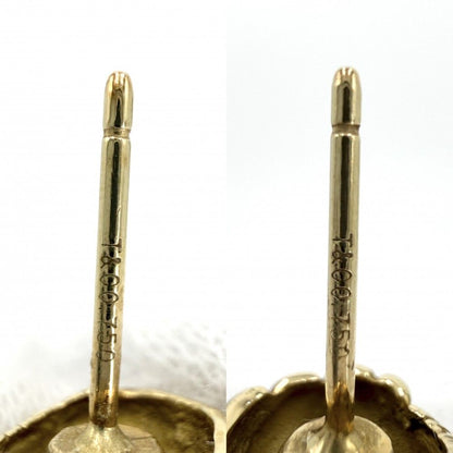 Tiffany & Co Earrings Twist 18k YG Gold — view 3
