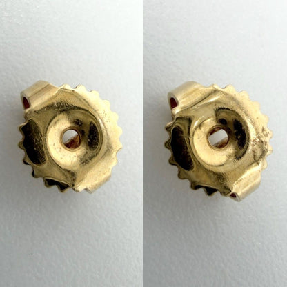 Tiffany & Co Earrings Twist 18k YG Gold — view 4