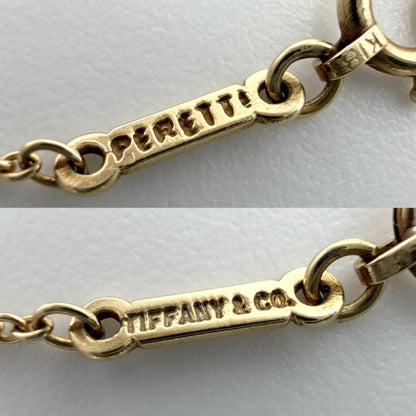 Tiffany & Co Necklace Bean — view 4