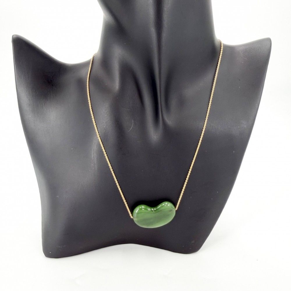 Tiffany & Co Necklace Bean — view 3