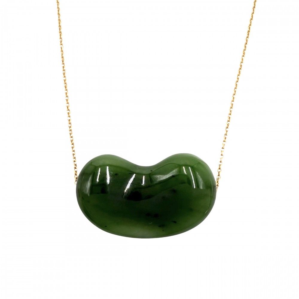 Tiffany & Co Necklace Bean — view 2