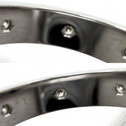 Cartier Ring Love Diamond 18k WG 51 White Gold — view 5