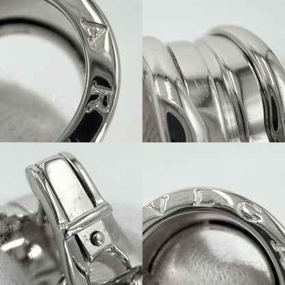 Bvlgari Earrings 18k WG White Gold — view 9