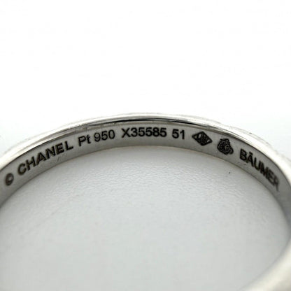 Chanel Ring Quilted — view 3