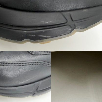 Gucci Sneakers Ryton Low Cut Shoes 6.5 Leather Black — view 8