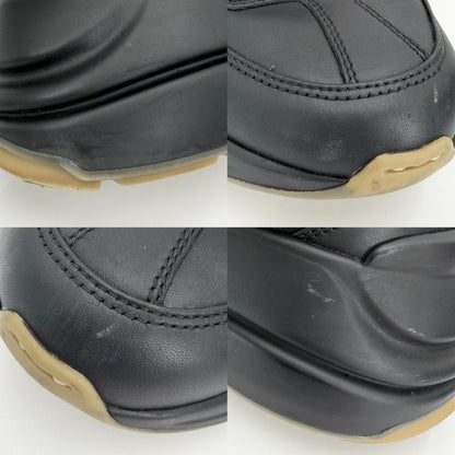 Gucci Sneakers Ryton Low Cut Shoes 6.5 Leather Black — view 7