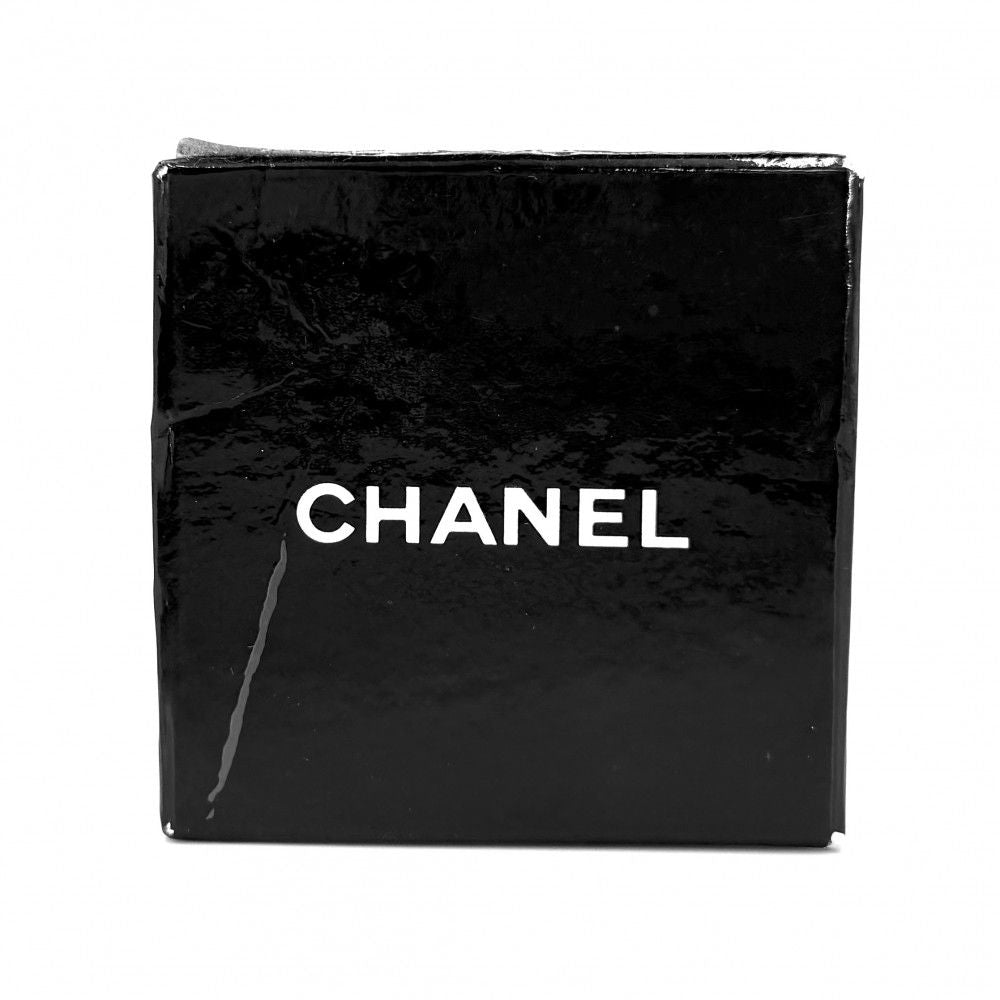 Chanel Brooch CC Logo Gold Plated — view 6