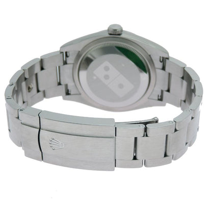 Rolex Watch Silver — view 4